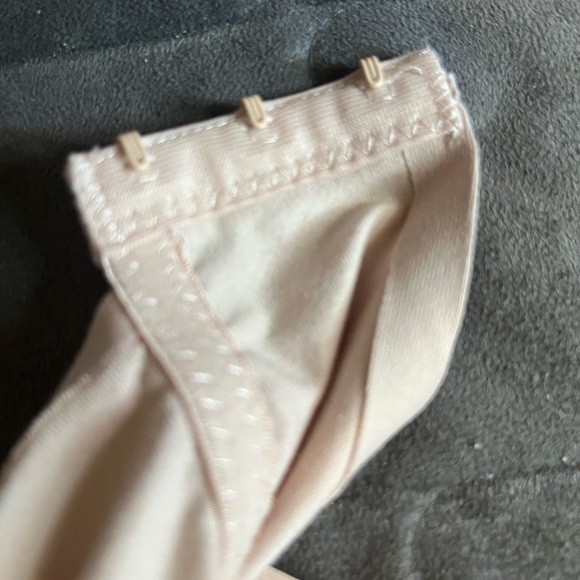 Barely Worn Size 38 C Lucky Brand Tan/Nude Underwireless T-Shirt Bra - Picture 6 of 6